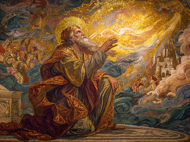 Abraham: How to Argue with God