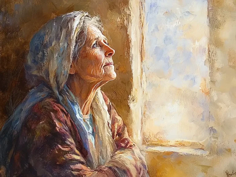 Jewish Rachel and Christian Mary