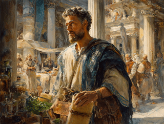 Mungkinkah Lukas Seorang Yahudi?