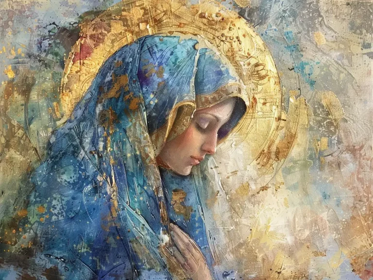 Mary and the Arc of the Covenant