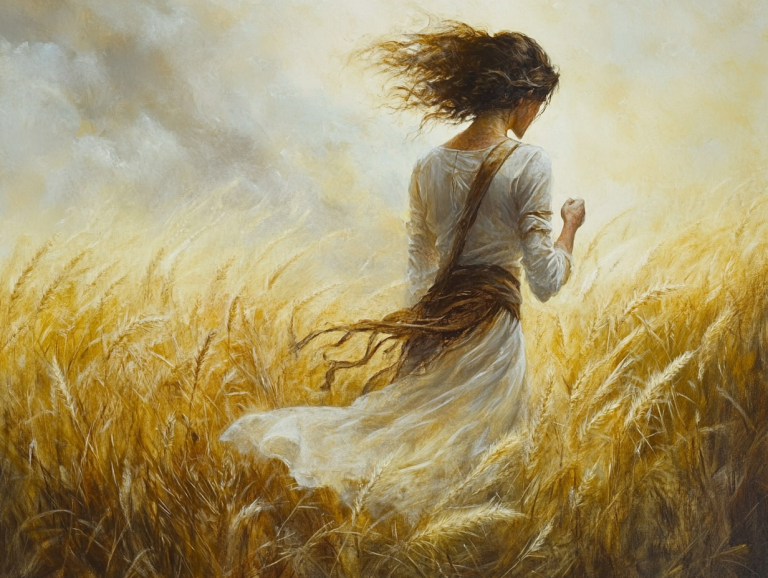 Jewish Rachel and Christian Mary: Part 1