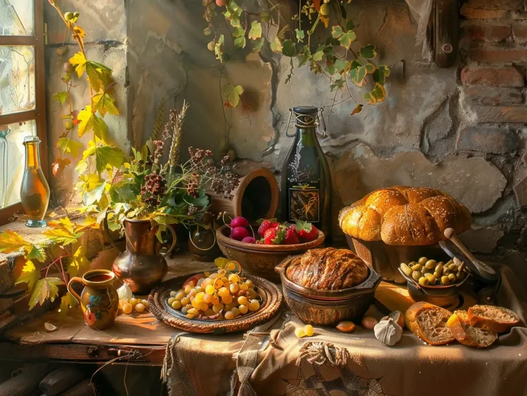 Apakah Yesus benar-benar menyatakan semua makanan halal? Bagian 1