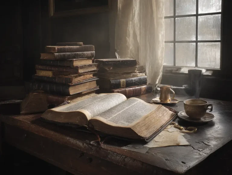 The art and challenge of Bible translation