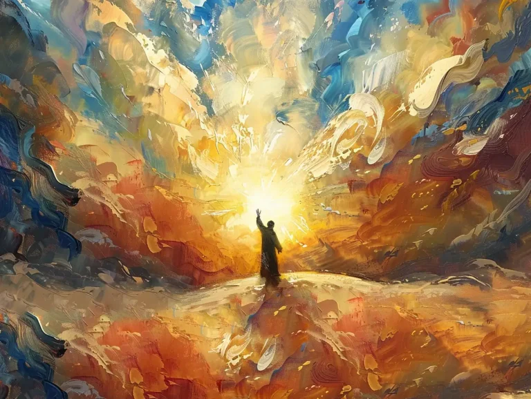 The Fleeting Mist of Life