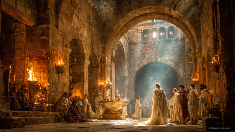 Easter/Pascha as Christian Passover