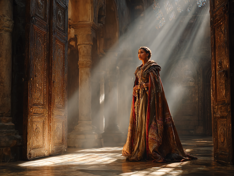 The Secret Hand of God