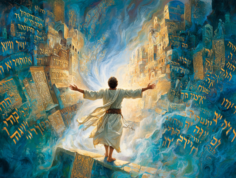 The Surprising Meaning of Holiness