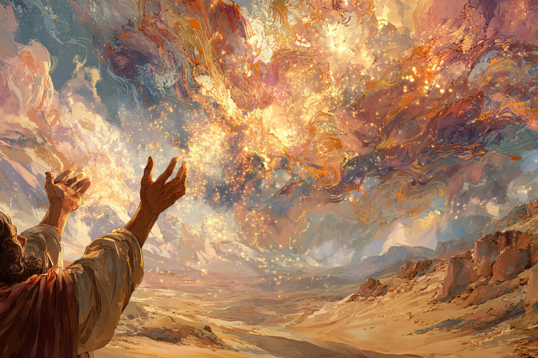 The Art of Arguing with God