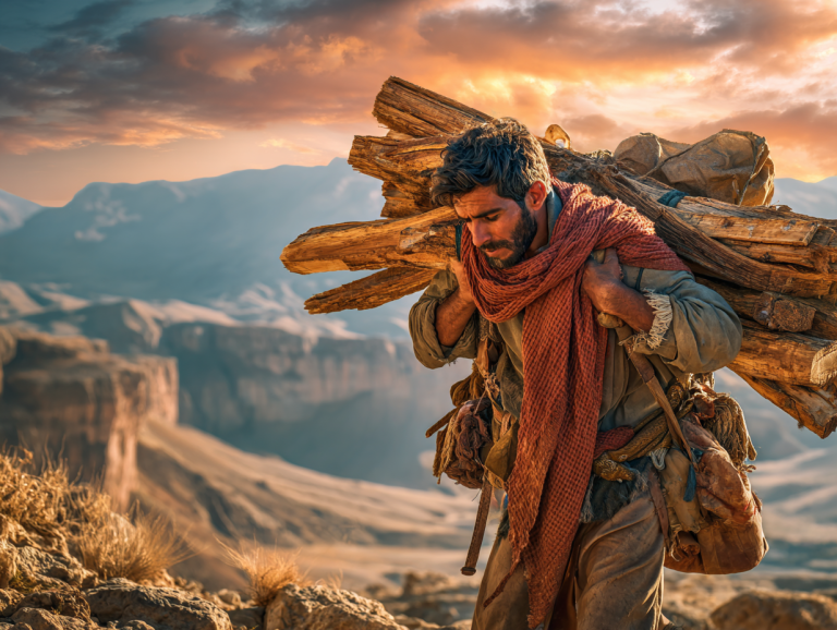 Take Your Son, The One You Love